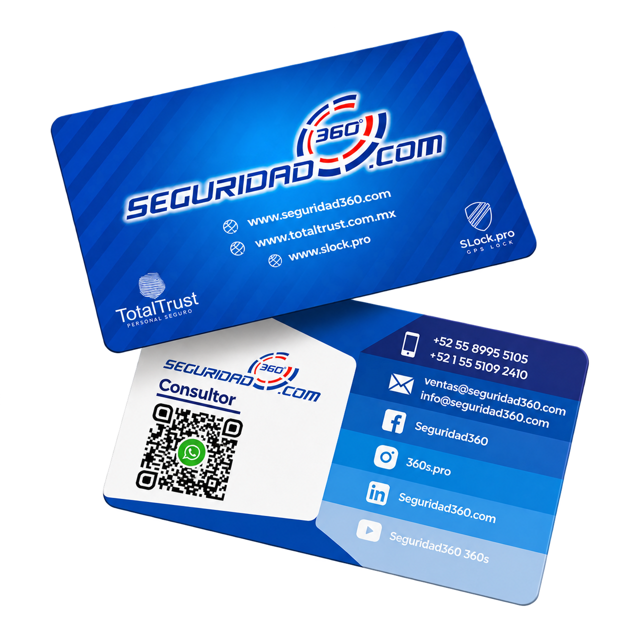 Mockup Tarjetas
